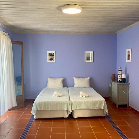 Papa Nero Beach House Agios Ioannis  エクステリア 写真