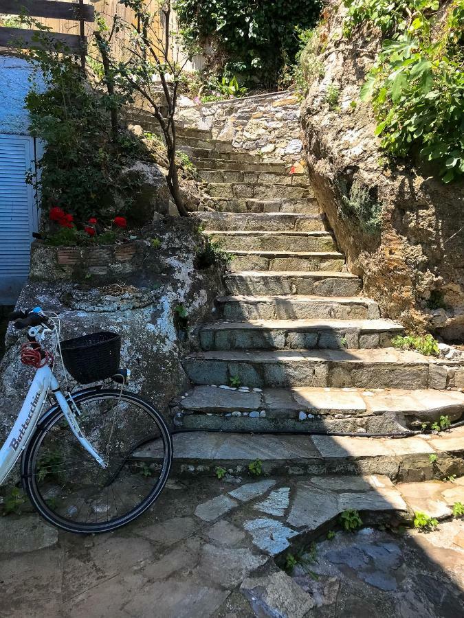 Papa Nero Beach House Agios Ioannis  エクステリア 写真